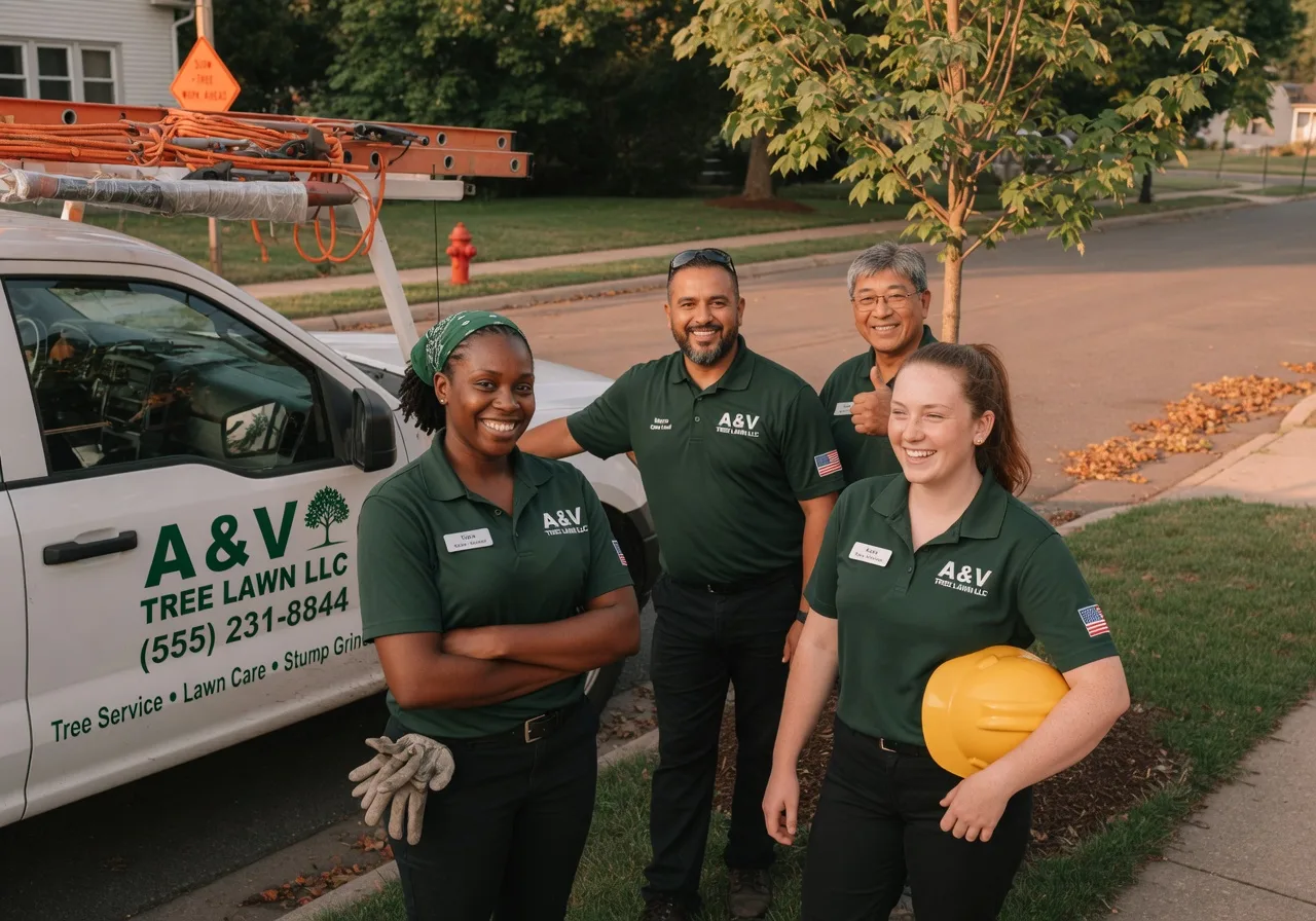 Tree Service company in Low Moor, VA